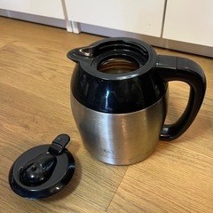 コーヒーメーカーアロマサーモ　10カップ　【Melitta/JCM-1031】の画像