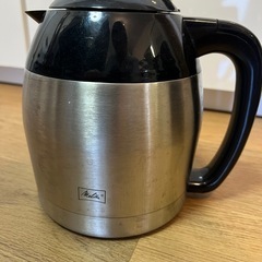 コーヒーメーカーアロマサーモ　10カップ　【Melitta/JCM-1031】の画像