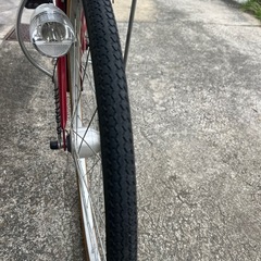 シエロア 
26インチ 変速なし ダイナモライト シティサイクル ママチャリ 自転車の画像