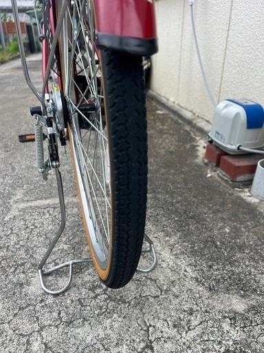 シエロア 
26インチ 変速なし ダイナモライト シティサイクル ママチャリ 自転車