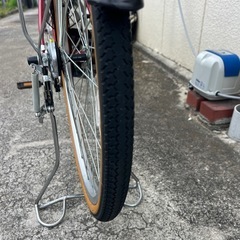 シエロア 
26インチ 変速なし ダイナモライト シティサイクル ママチャリ 自転車の画像