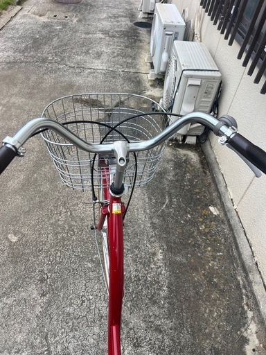 シエロア 
26インチ 変速なし ダイナモライト シティサイクル ママチャリ 自転車