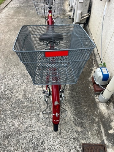 シエロア 
26インチ 変速なし ダイナモライト シティサイクル ママチャリ 自転車
