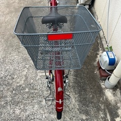シエロア 
26インチ 変速なし ダイナモライト シティサイクル ママチャリ 自転車の画像