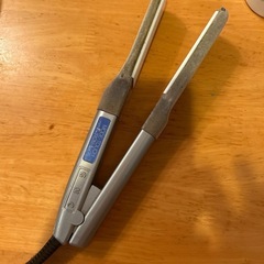 大事なアイロンが壊れてしまいました。