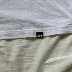 ☆FTC☆ ロゴT Back print White XLサイズの画像