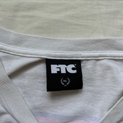 ☆FTC☆ ロゴT Back print White XLサイズの画像