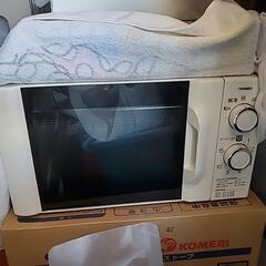 TWINBIRD電子レンジ