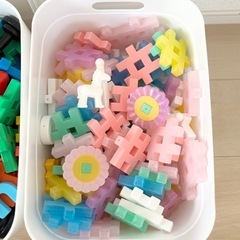 【15,000円相当】  ニューブロック 学研 ミルキラプリンセス　おもちゃ 大量 セット の画像