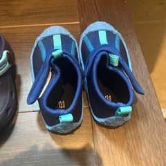 夏のサンダルの画像