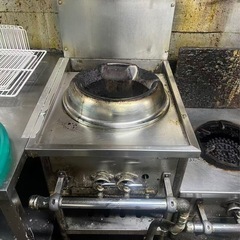 業務用厨房器具
セットの画像