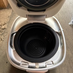 Amazon | タイガー魔法瓶(TIGER) 炊飯器 5.5合 土鍋圧力IH式 ご