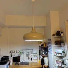 IKEA ライトの画像