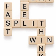 知育玩具 BANANAGRAMS / バナナグラムズ　ワークブックとセットで！の画像