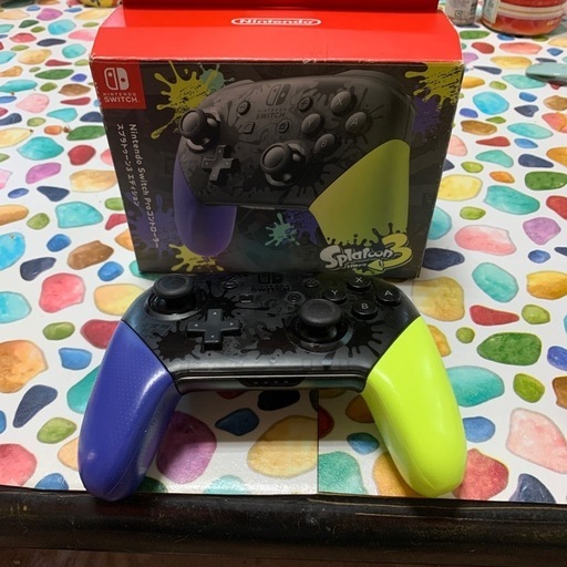 スイッチスプラトゥーンエディション