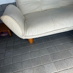 ソファーの画像