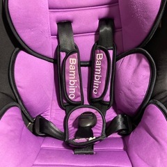 【最終値下げ】新生児から使えるチャイルドシート