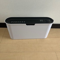 アスミックス シュレッダー