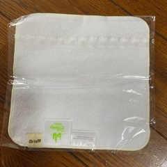 ハンドタオル未使用の画像