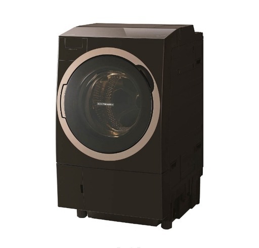 ドラム式洗濯機