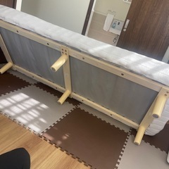シングルベッド(お取引き中)の画像