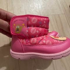 アンパンマンブーツ
の画像