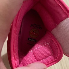 アンパンマンブーツ
の画像