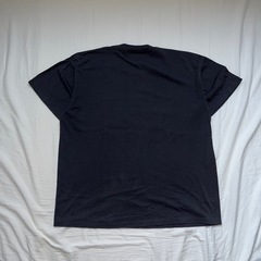 ☆80s☆ ONEITA ヴィンテージ　シングルステッチ　ブラック　Tシャツの画像