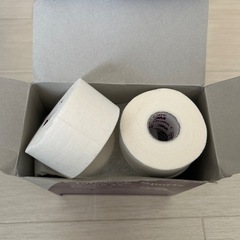 テーピングの画像