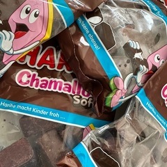 ハリボー　チョコマシュマロ　2つ