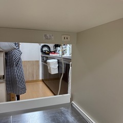 【交渉中】【無料】キッチン収納 レンジ台の画像