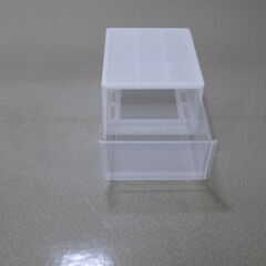 （出品番号666）【中遠クリーンセンター・リユース品】小型収納ケース