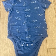 【美品】GAP タンクトップ・ロンパース　セットの画像