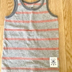 【美品】GAP タンクトップ・ロンパース　セットの画像