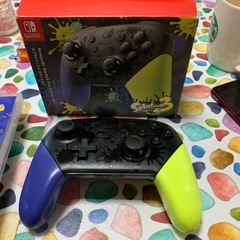 スイッチスプラトゥーンエディション３の画像