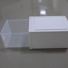 （出品番号667）【中遠クリーンセンター・リユース品】小型収納ケースの画像