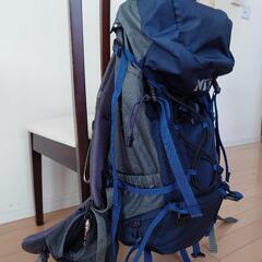 ミレー MILLET サース フェー SAAS FEE 30+5Lの画像