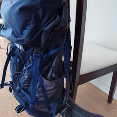 ミレー MILLET サース フェー SAAS FEE 30+5Lの画像