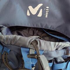 ミレー MILLET サース フェー SAAS FEE 30+5Lの画像