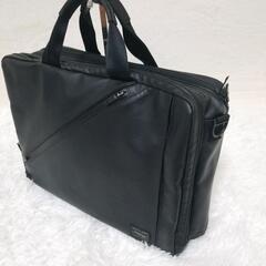 ポーター　PORTER　クラウド　メンズ　3WAY　ビジネスバッグ　バックパックの画像