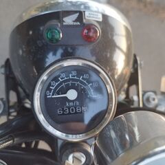 2003年式　エイプ50 自賠責R8.5 青森 岩手 秋田 バイク 125ccの画像