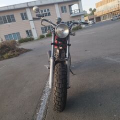 2003年式　エイプ50 自賠責R8.5 青森 岩手 秋田 バイク 125ccの画像
