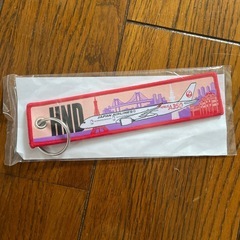 JAL キーホルダー