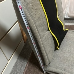 折りたたみ座椅子の画像