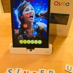 Osmo Game System｜遊びながら学べる、次世代の知育ゲーム！ オズモ 7点セットの画像