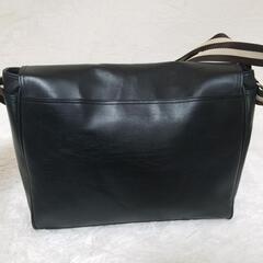 【極美品】ディーゼル　DIESEL　メッセンジャー　バッグ　レザー　ショルダーの画像