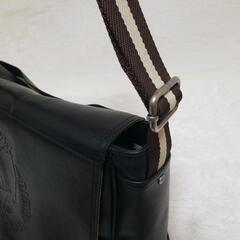 【極美品】ディーゼル　DIESEL　メッセンジャー　バッグ　レザー　ショルダーの画像
