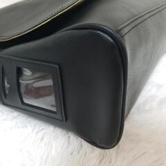 【極美品】ディーゼル　DIESEL　メッセンジャー　バッグ　レザー　ショルダーの画像