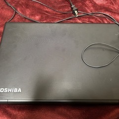 toshiba ジャンク品　dynabook satelite