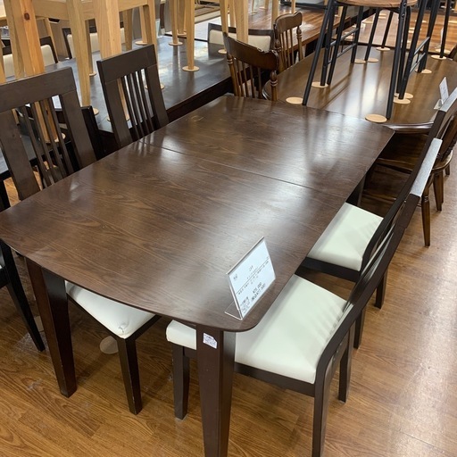 【軽トラ無料貸し出し】【ニトリ】【ダイニング4点セット】【トレファク所沢店】